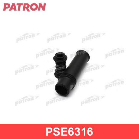 Patron PSE6316 Rubber buffer, suspension PSE6316