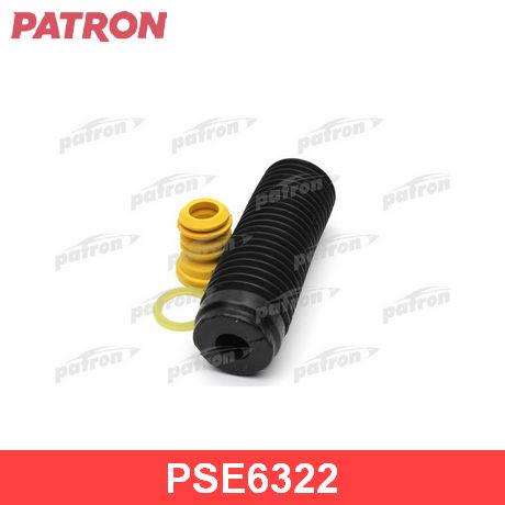 Patron PSE6322 Rubber buffer, suspension PSE6322