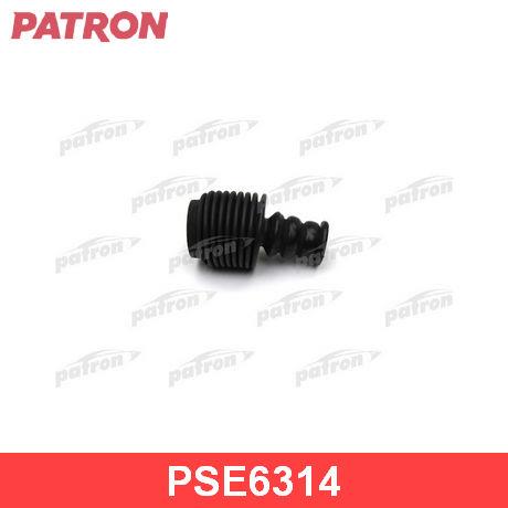 Patron PSE6314 Rubber buffer, suspension PSE6314