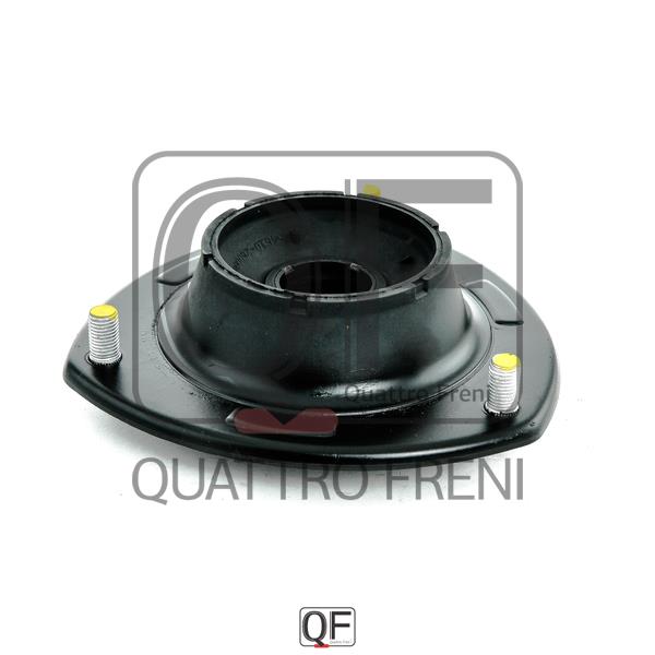 Quattro freni QF42D00028 Strut bearing with bearing kit QF42D00028