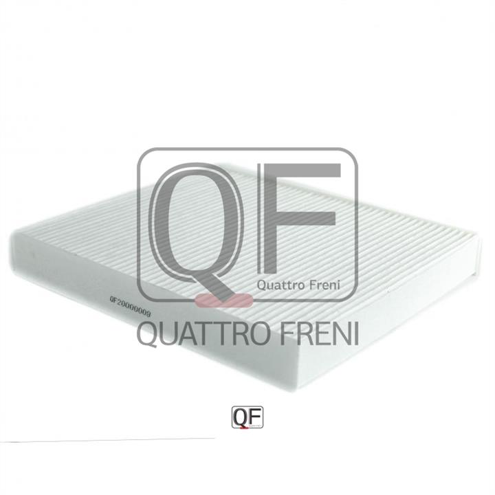 Quattro freni QF20Q00009 Filter, interior air QF20Q00009