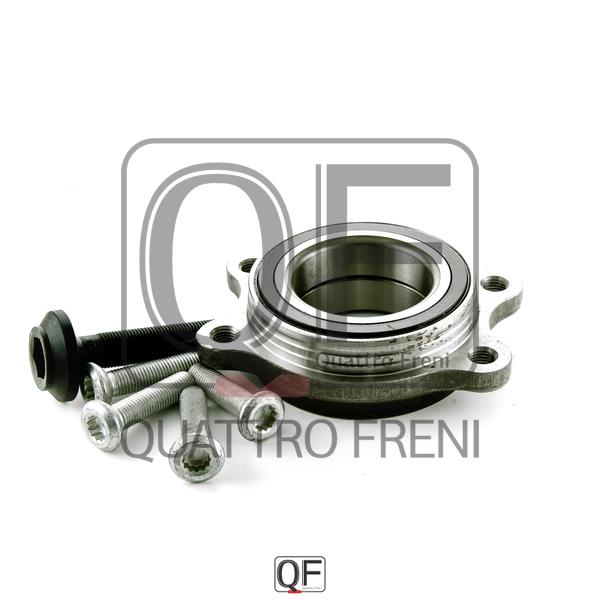 Quattro freni QF10D00144 Front Wheel Bearing Kit QF10D00144