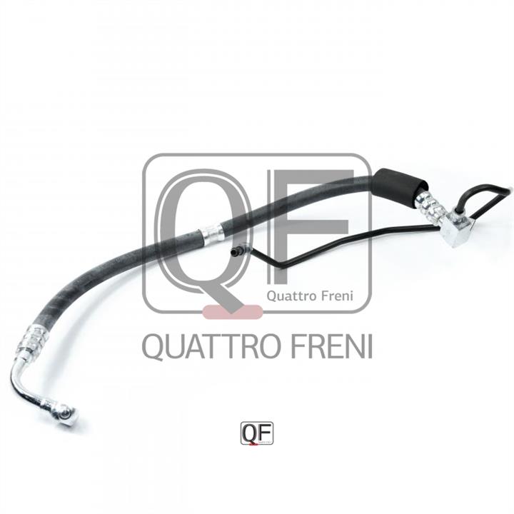 Quattro freni QF04E00041 Power steering tube (GUR) QF04E00041
