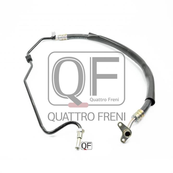 Quattro freni QF04E00014 Power steering tube (GUR) QF04E00014
