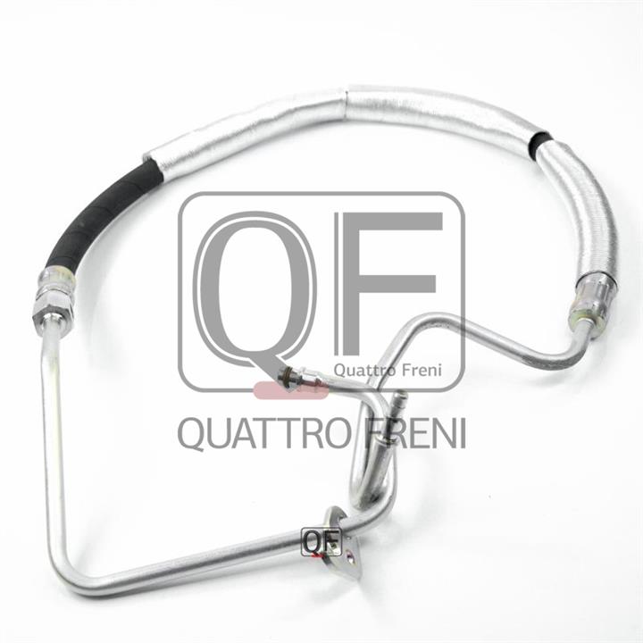 Quattro freni QF04E00006 Power steering tube (GUR) QF04E00006