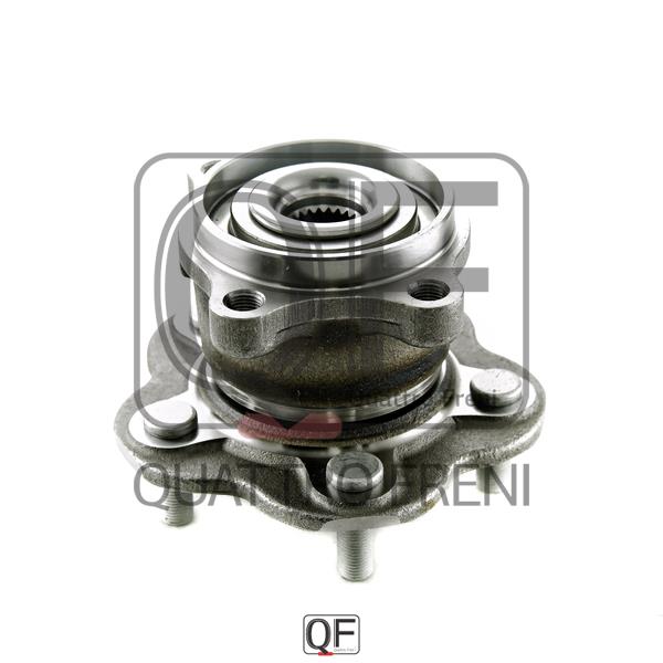 Quattro freni QF00U00134 Wheel hub with rear bearing QF00U00134