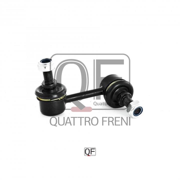 Quattro freni QF00U00056 Front Left stabilizer bar QF00U00056