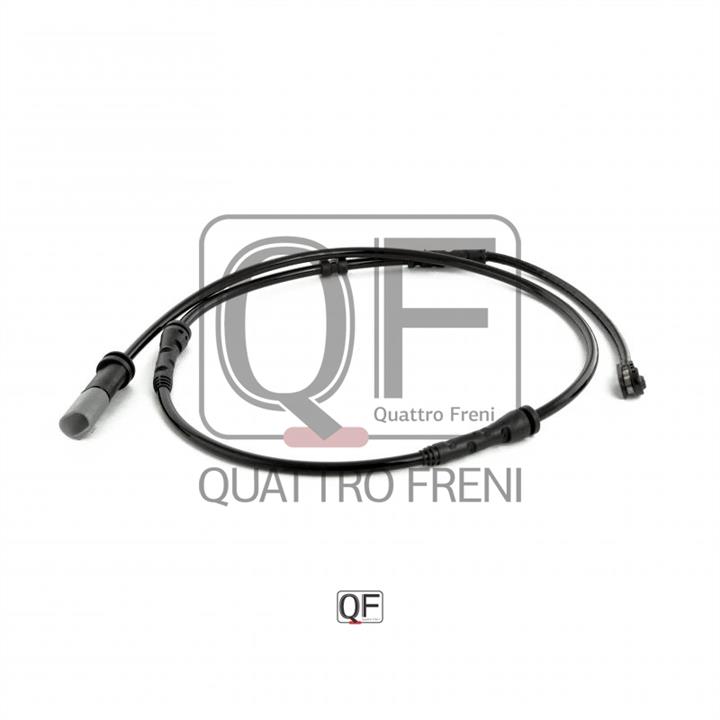 Quattro freni QF00T01688 Warning contact, brake pad wear QF00T01688