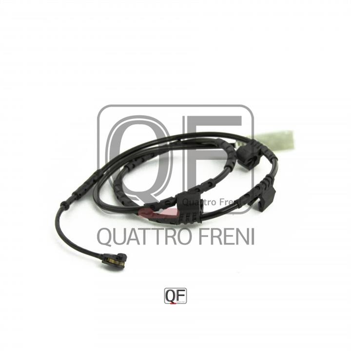 Quattro freni QF00T01502 Warning contact, brake pad wear QF00T01502