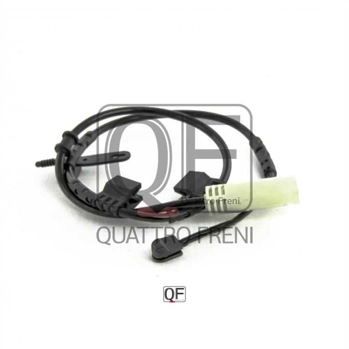 Quattro freni QF00T01501 Warning contact, brake pad wear QF00T01501