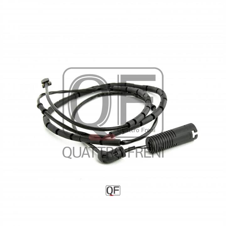 Quattro freni QF00T01497 Warning contact, brake pad wear QF00T01497