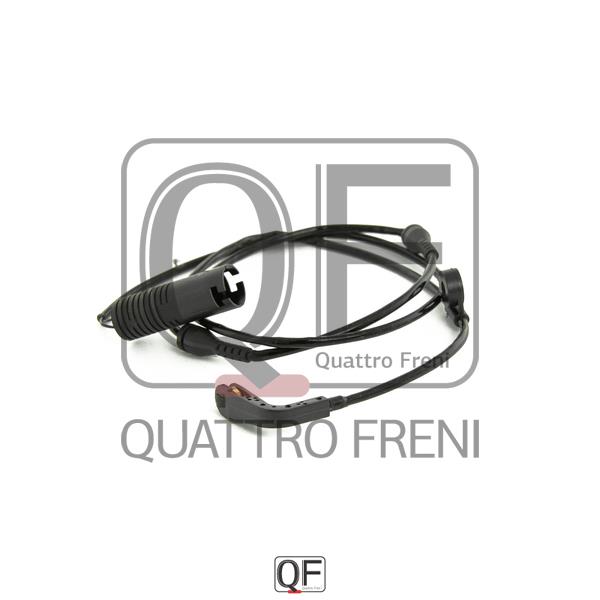 Quattro freni QF00T00547 Warning contact, brake pad wear QF00T00547