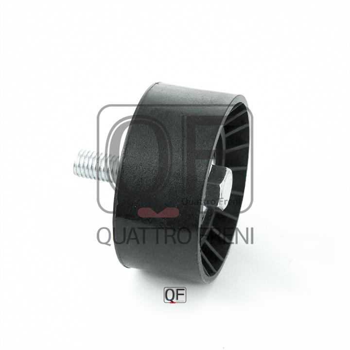 Quattro freni QF00100132 V-ribbed belt tensioner (drive) roller QF00100132