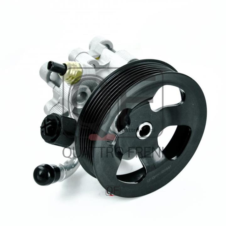Quattro freni QF00100041 Hydraulic Pump, steering system QF00100041