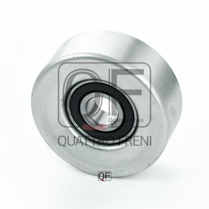 Quattro freni QF00100014 V-ribbed belt tensioner (drive) roller QF00100014