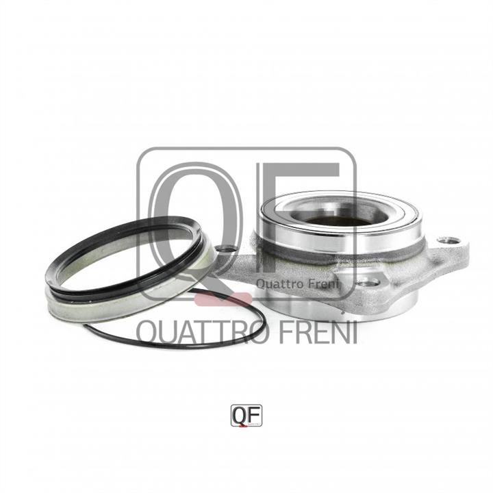 Quattro freni QF40D00005 Front wheel bearing QF40D00005
