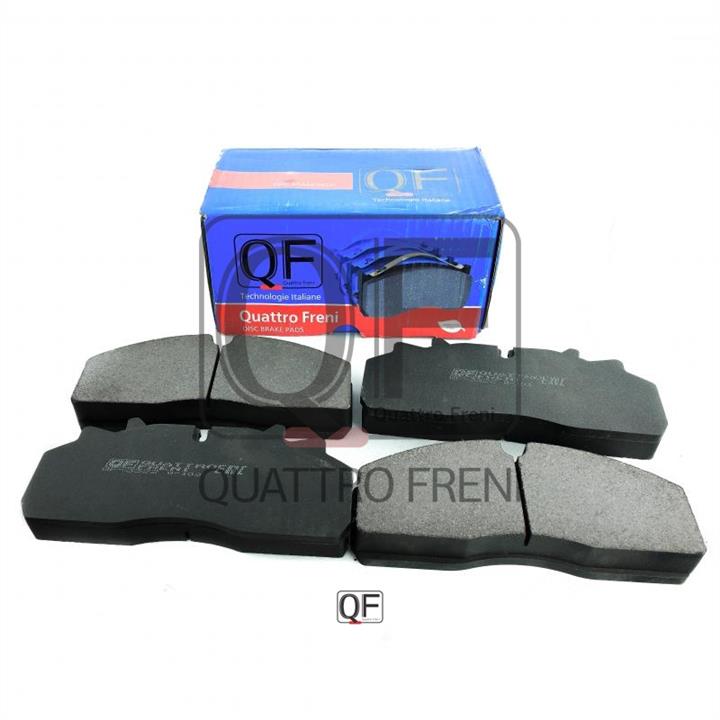 Quattro freni QF 722 00 Disc brake pad set QF72200