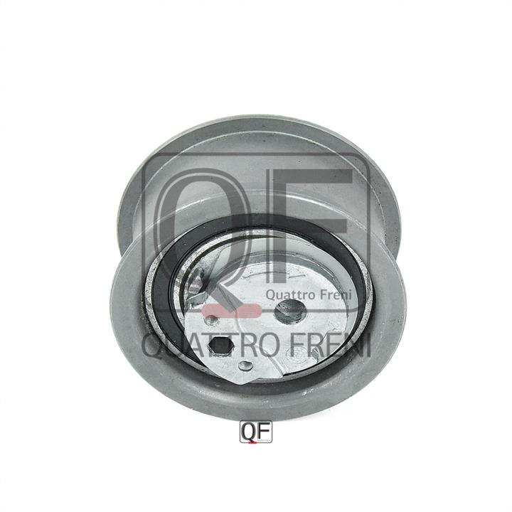 Quattro freni QF00100206 Tensioner pulley, timing belt QF00100206