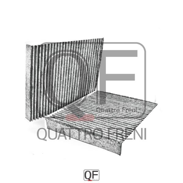 Quattro freni QF00300017 Filter, interior air QF00300017