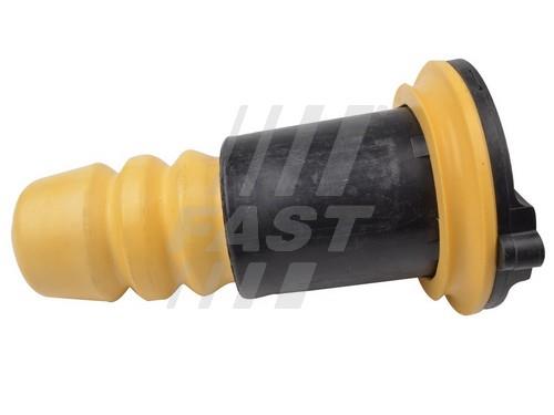 Fast FT18411 Rubber buffer, suspension FT18411