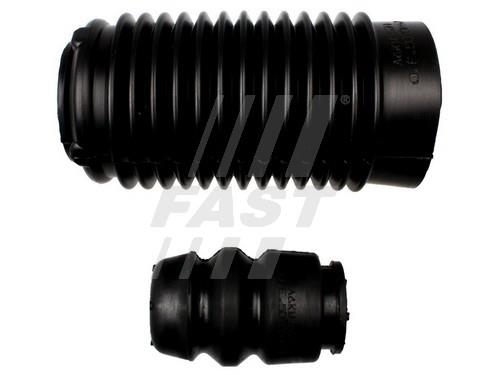 Fast FT12184 Bellow and bump for 1 shock absorber FT12184