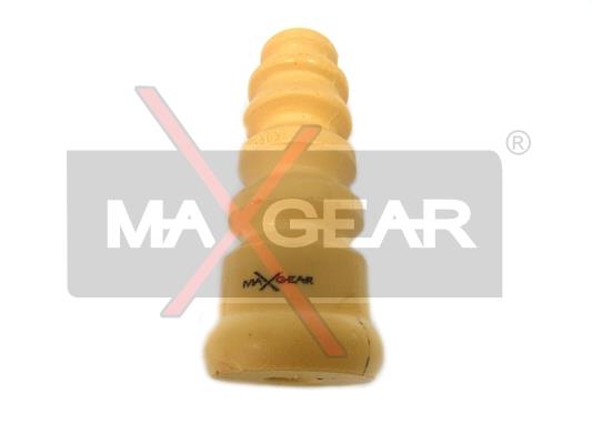 Maxgear 72-1653 Rubber buffer, suspension 721653