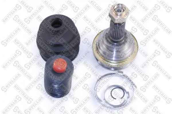 1501266SX Stellox Constant velocity joint (CV joint), outer, set