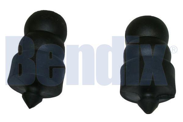Jurid/Bendix 061943B Dustproof kit for 2 shock absorbers 061943B