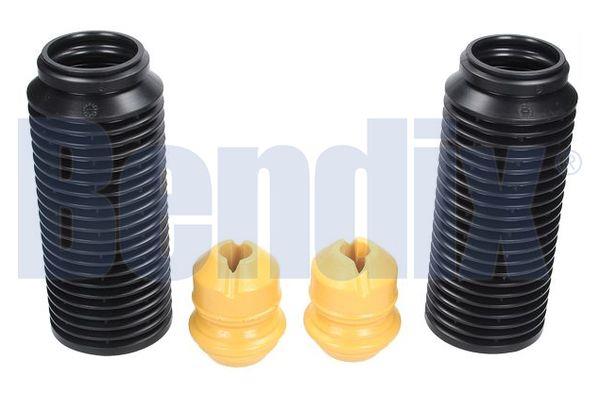Jurid/Bendix 062651B Dustproof kit for 2 shock absorbers 062651B