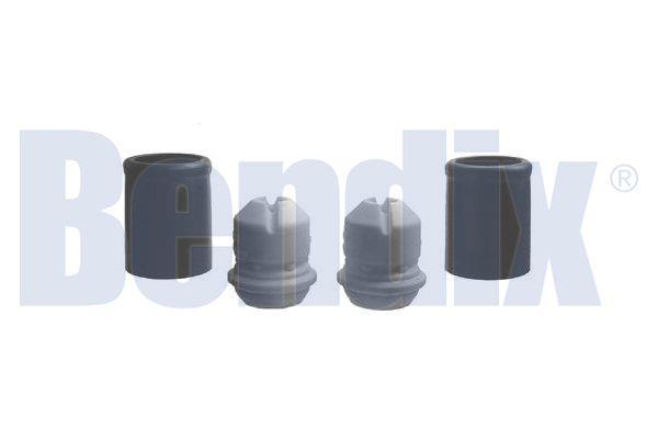 Jurid/Bendix 061665B Dustproof kit for 2 shock absorbers 061665B