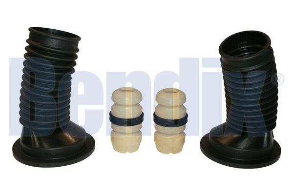 Jurid/Bendix 061900B Dustproof kit for 2 shock absorbers 061900B