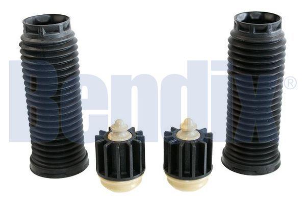 Jurid/Bendix 061986B Dustproof kit for 2 shock absorbers 061986B
