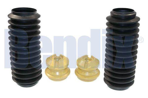 Jurid/Bendix 061770B Dustproof kit for 2 shock absorbers 061770B