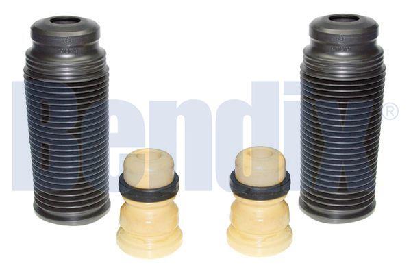 Jurid/Bendix 061774B Dustproof kit for 2 shock absorbers 061774B