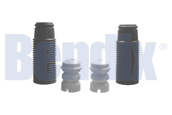 Jurid/Bendix 061656B Dustproof kit for 2 shock absorbers 061656B