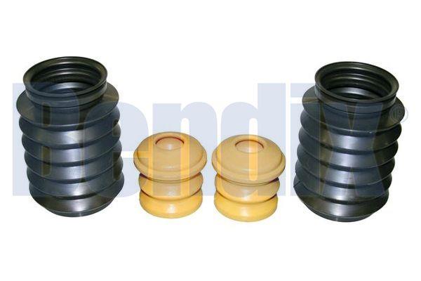 Jurid/Bendix 061836B Dustproof kit for 2 shock absorbers 061836B
