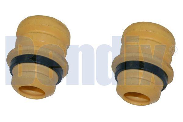 Jurid/Bendix 061843B Dustproof kit for 2 shock absorbers 061843B