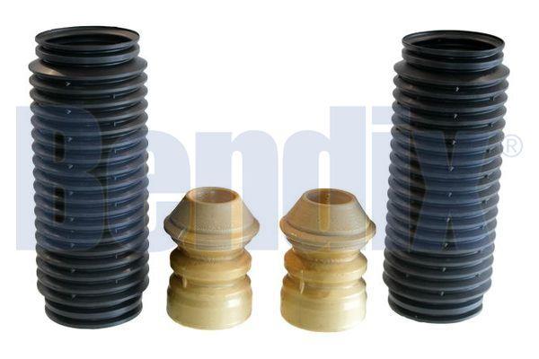 Jurid/Bendix 061777B Dustproof kit for 2 shock absorbers 061777B