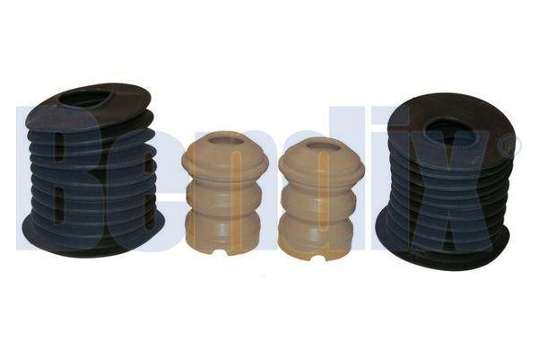 Jurid/Bendix 061758B Dustproof kit for 2 shock absorbers 061758B