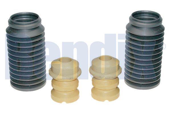 Jurid/Bendix 061732B Dustproof kit for 2 shock absorbers 061732B