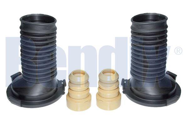 Jurid/Bendix 061897B Dustproof kit for 2 shock absorbers 061897B