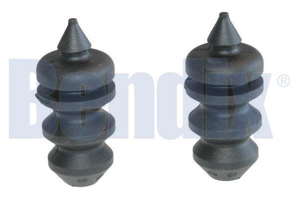 Jurid/Bendix 061881B Dustproof kit for 2 shock absorbers 061881B
