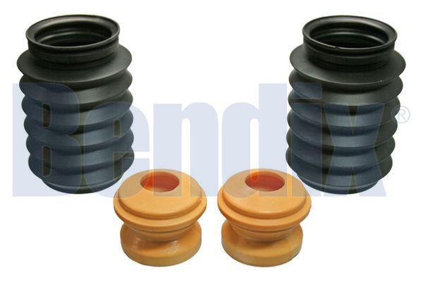 Jurid/Bendix 061834B Dustproof kit for 2 shock absorbers 061834B