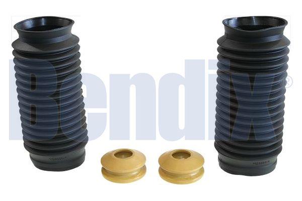 Jurid/Bendix 062636B Dustproof kit for 2 shock absorbers 062636B