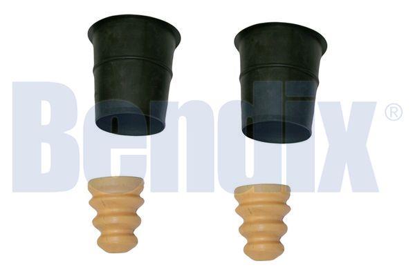 Jurid/Bendix 061837B Dustproof kit for 2 shock absorbers 061837B