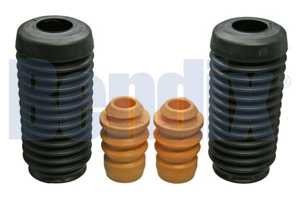 Jurid/Bendix 061807B Dustproof kit for 2 shock absorbers 061807B