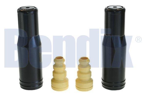 Jurid/Bendix 061814B Dustproof kit for 2 shock absorbers 061814B
