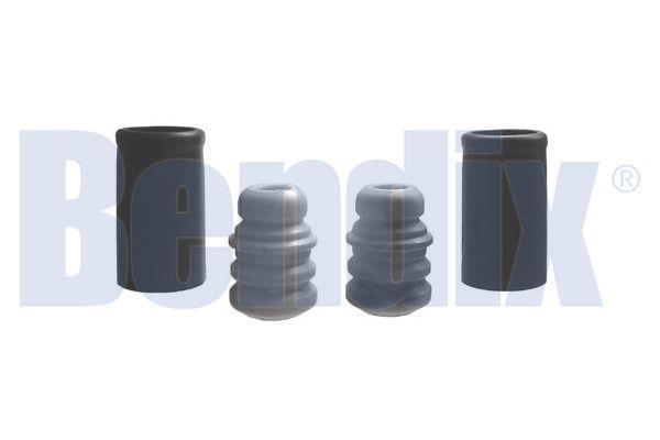 Jurid/Bendix 061662B Dustproof kit for 2 shock absorbers 061662B