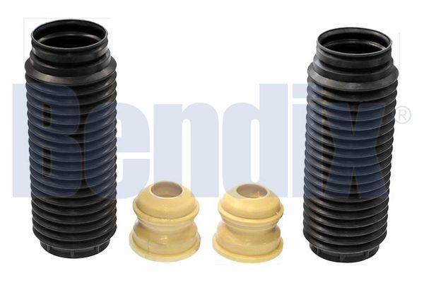 Jurid/Bendix 062647B Dustproof kit for 2 shock absorbers 062647B