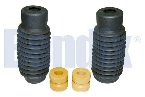 Jurid/Bendix 061762B Dustproof kit for 2 shock absorbers 061762B